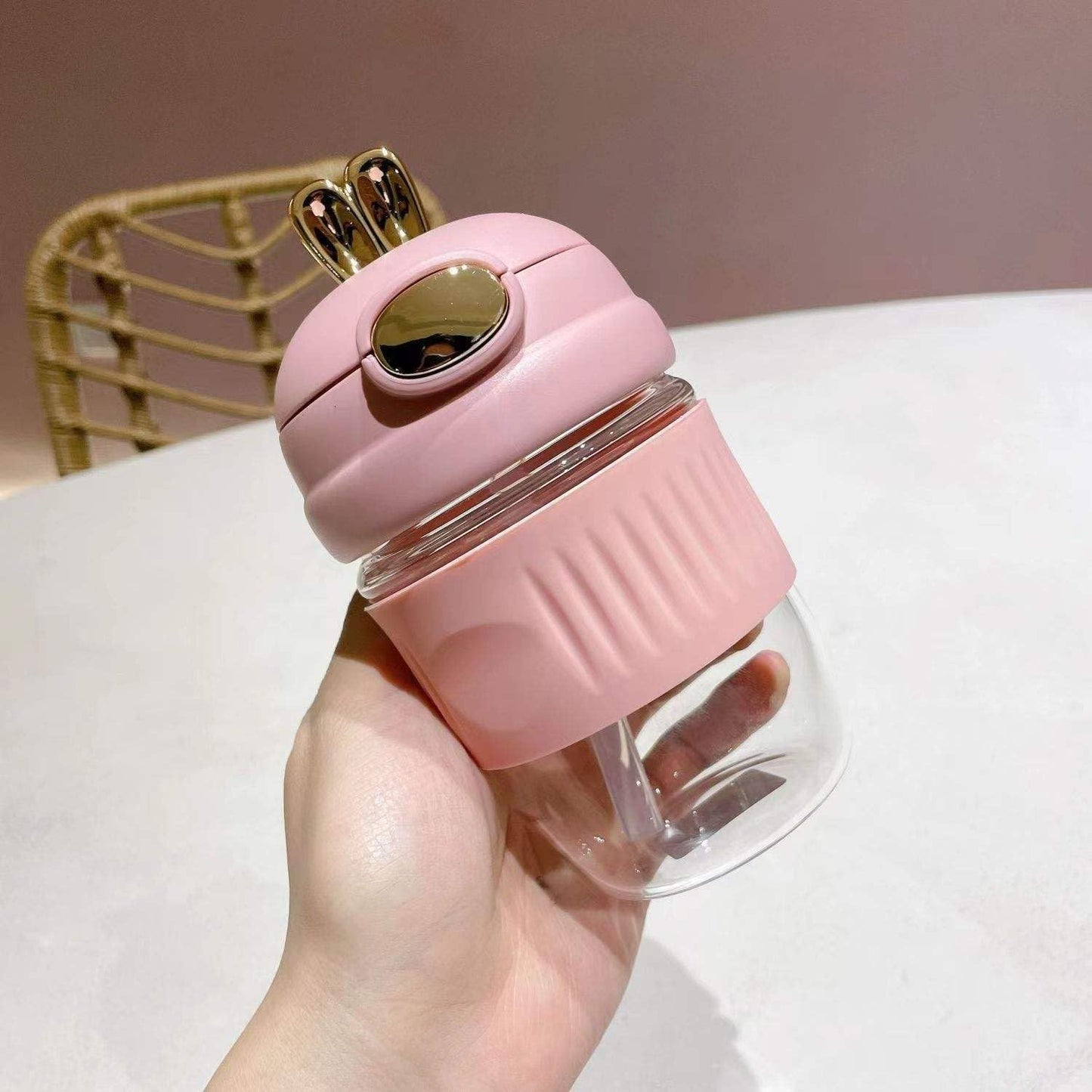 Reusable Water Cup