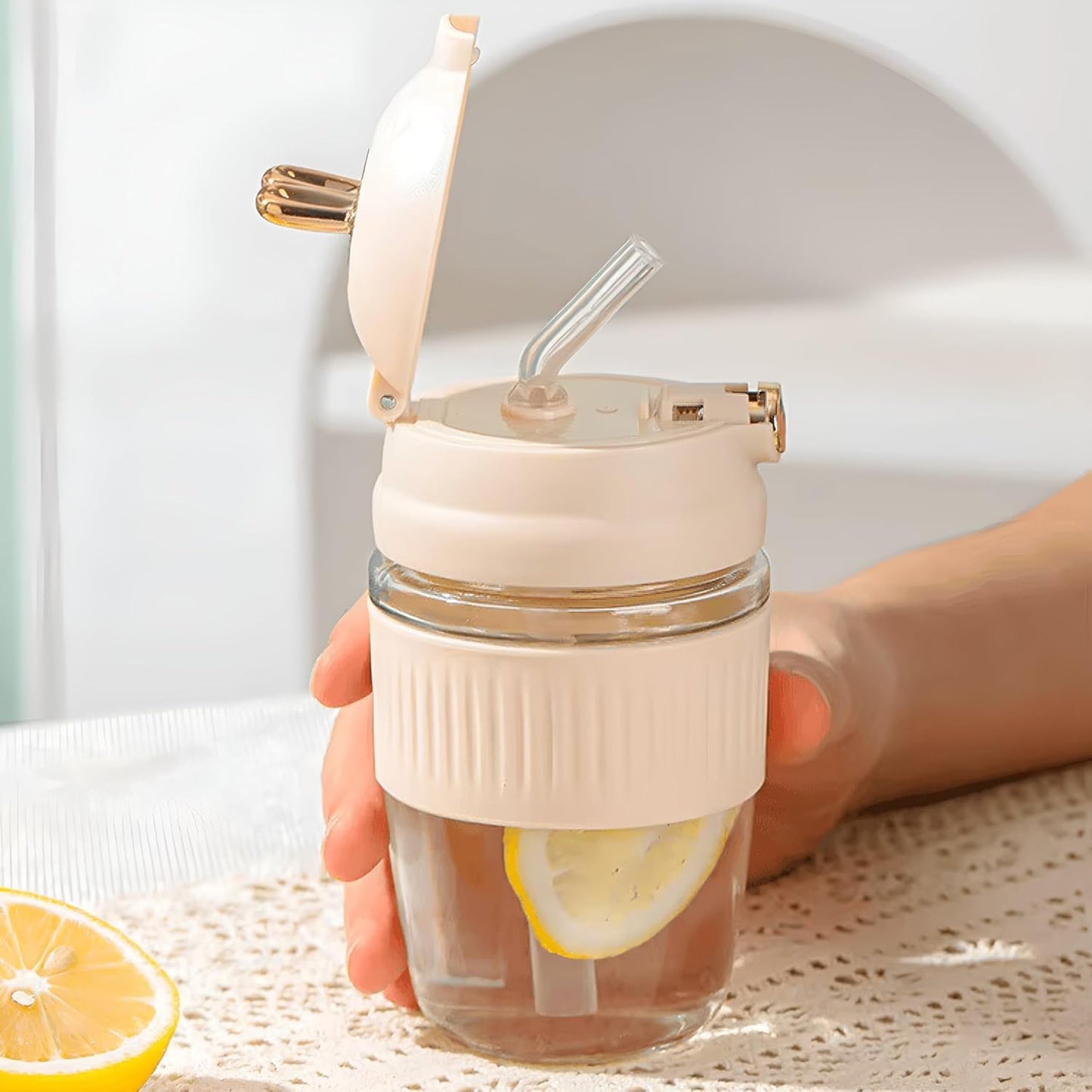 Reusable Water Cup